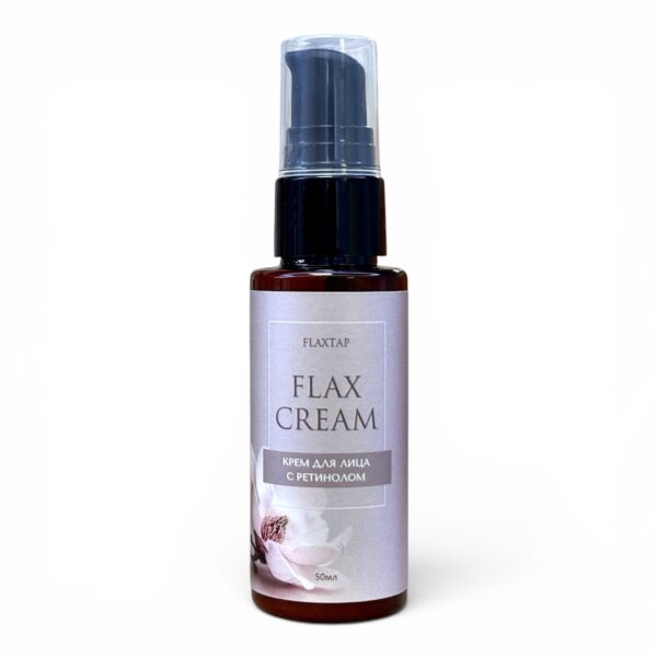 Крем для лица с ретинолом FlaxCream (ФлаксКрем)