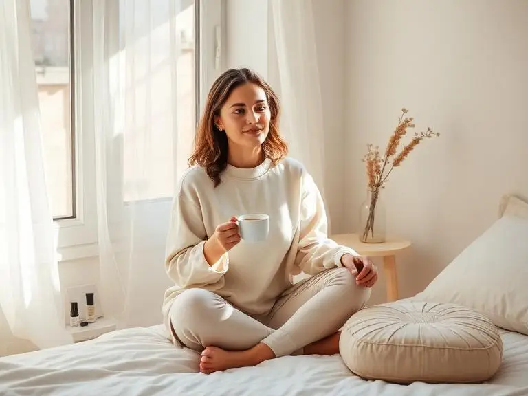 Self-care ритуалы для хорошего дня: Как начать утро с заботы о себе